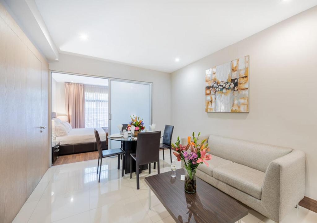 Одноместный (Улучшенный одноместный номер), Lamartine 619 Residencial
