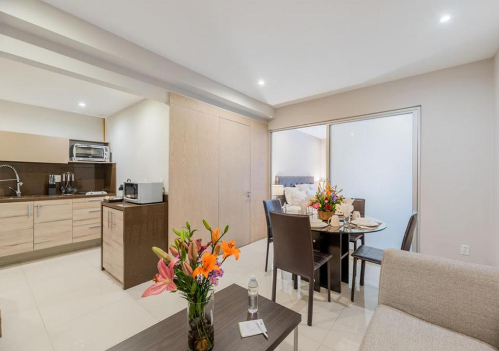 Одноместный (Улучшенный одноместный номер), Lamartine 619 Residencial