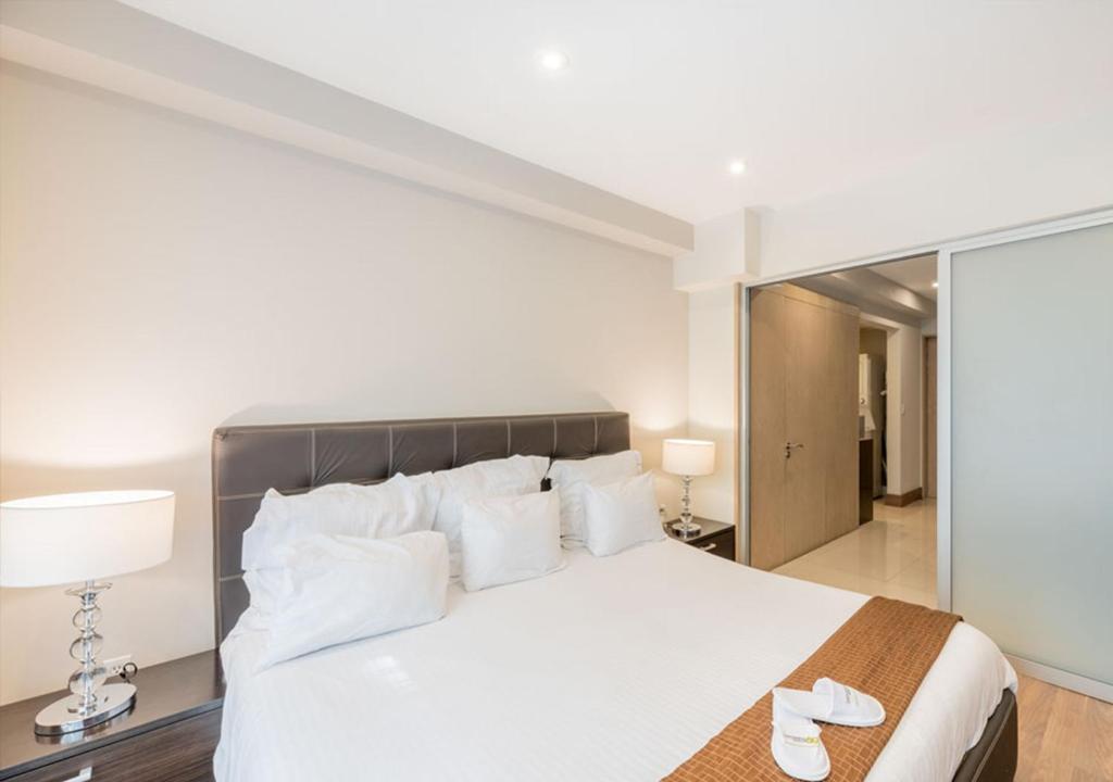 Апартаменты (Одноместный номер «Комфорт»), Lamartine 619 Residencial