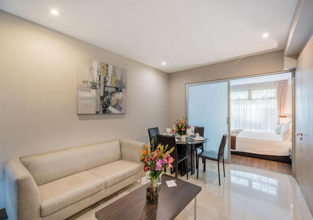 Апартаменты (Одноместный номер «Комфорт»), Lamartine 619 Residencial