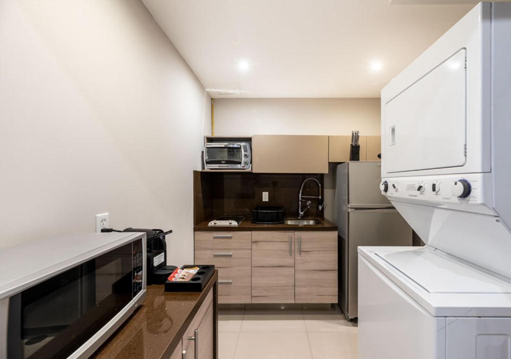 Апартаменты (Одноместный номер «Комфорт»), Lamartine 619 Residencial