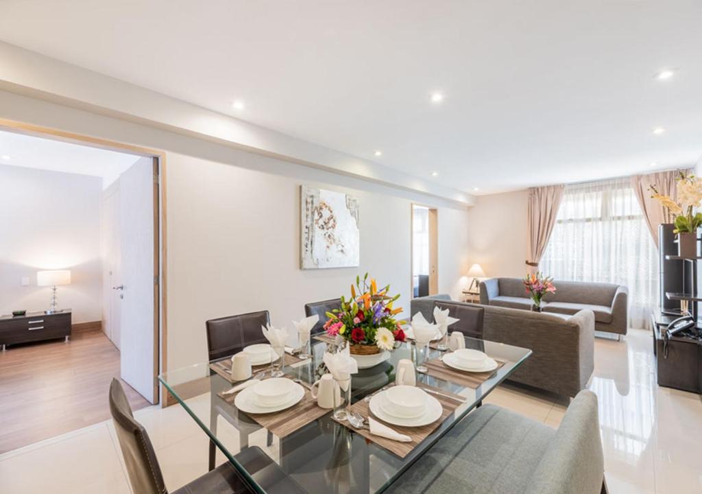 Двухместный (Улучшенный двухместный номер с 1 кроватью), Lamartine 619 Residencial
