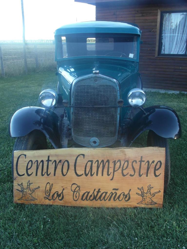 CABAÑAS LOS CASTAÑOS photo 3