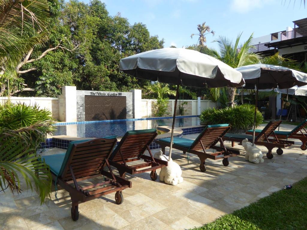 Oasis Garden & Pool Villa at VIP Resort photo 3