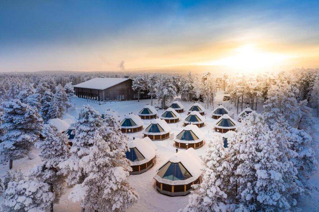 Wilderness Hotel Inari & Igloos photo 3