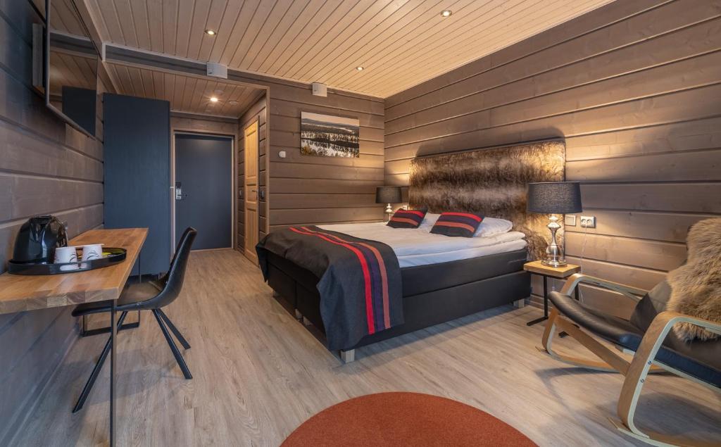Wilderness Hotel Inari & Igloos photo 2
