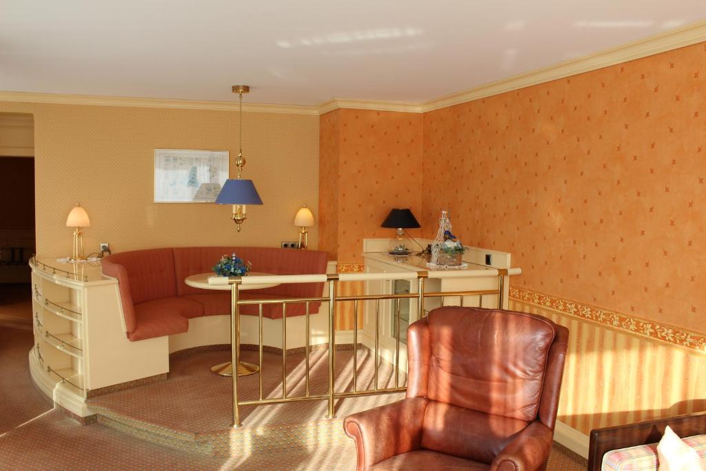 Hotel Strandperle photo 2