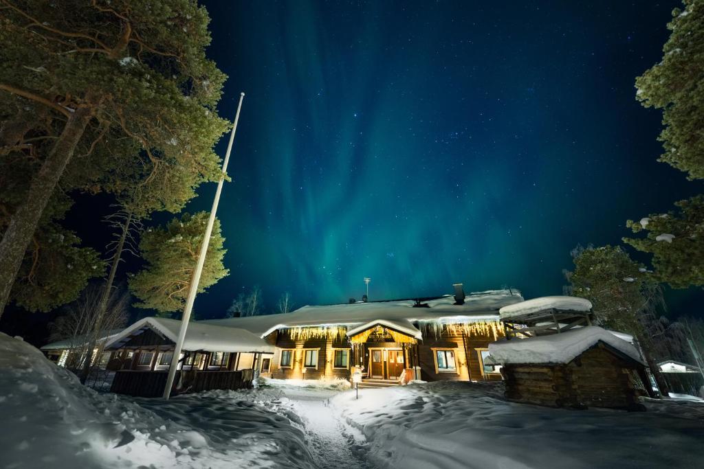 Wilderness Hotel Nellim & Igloos photo 1