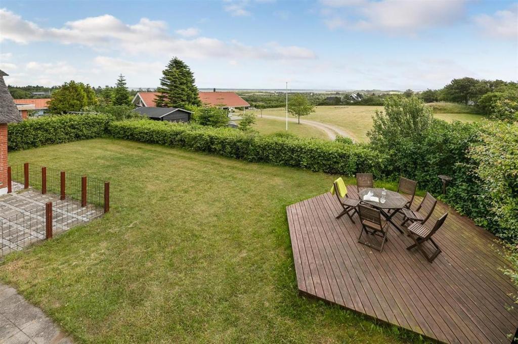 Thatched Holiday Home in Struer, Jutland with a view photo 4