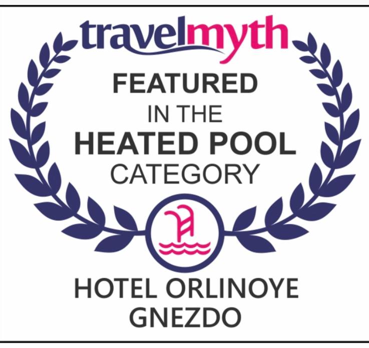 Hotel Orlinoye Gnezdo photo 3