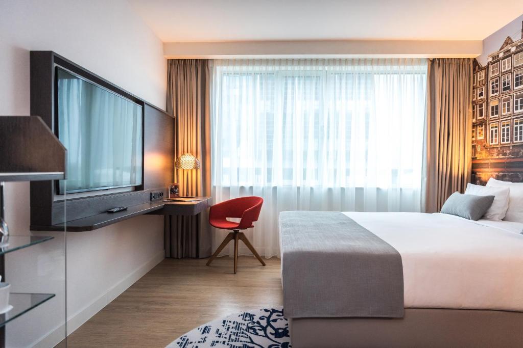 Steigenberger Airport Hotel Amsterdam photo 2