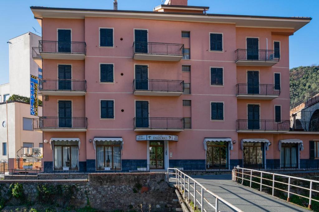 Hotel Residence Paradiso photo 4
