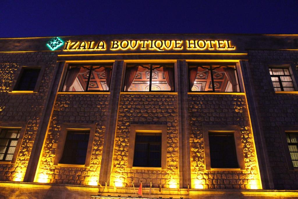 Izala Boutique Hotel photo 1