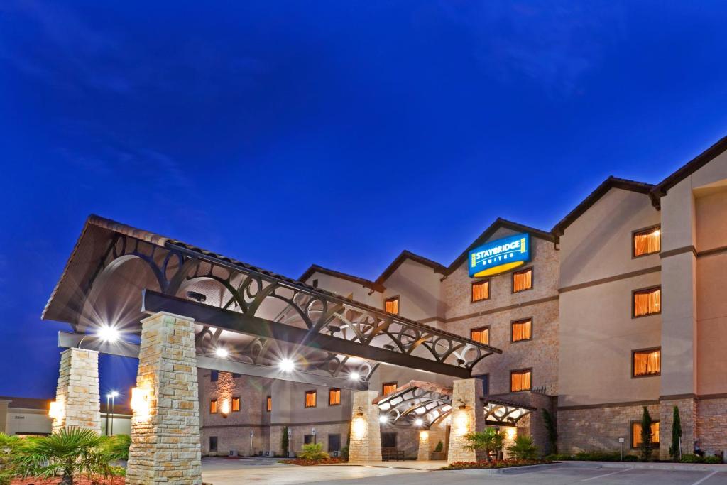 Staybridge Suites DFW Airport North, an IHG Hotel image