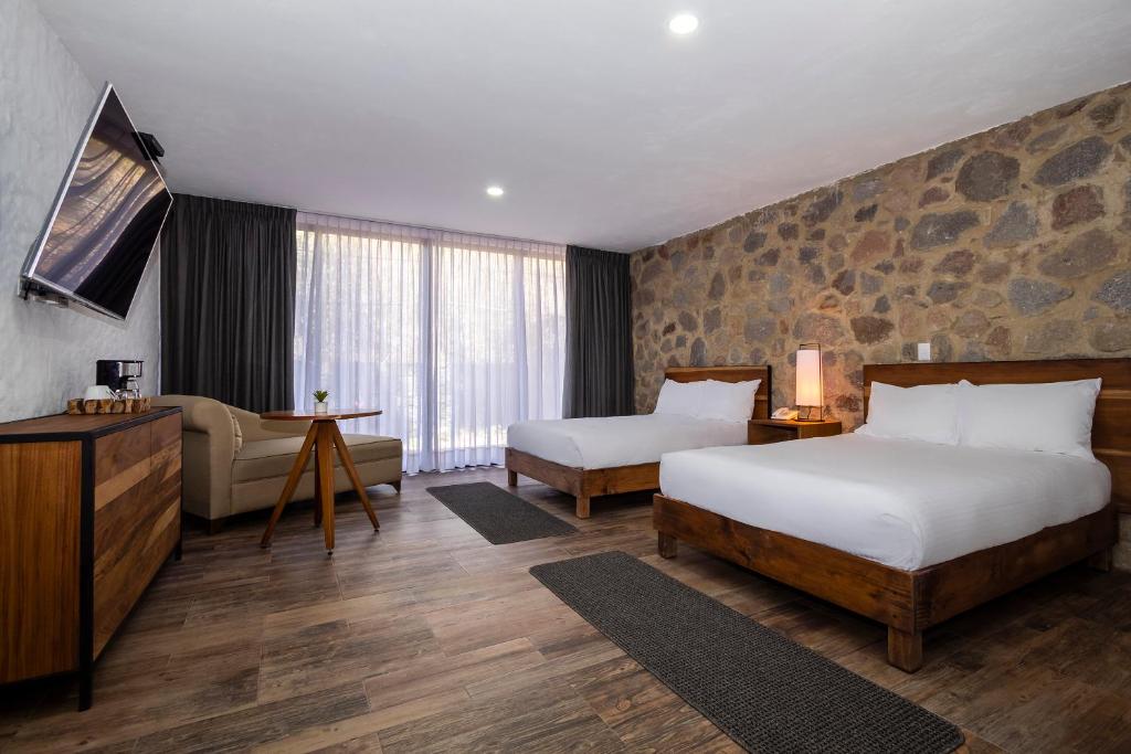 Hotel Boutique Camino Del Bosque by Rotamundos photo 1