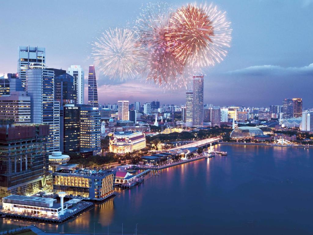 The Fullerton Bay Hotel Singapore photo 4