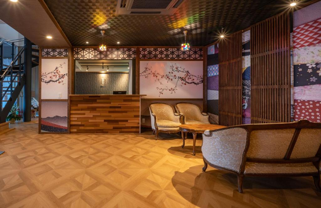 Residence Hotel Takayama Station photo 1