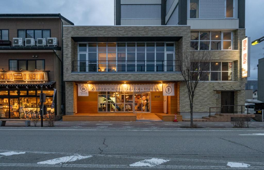 Residence Hotel Takayama Station photo 3