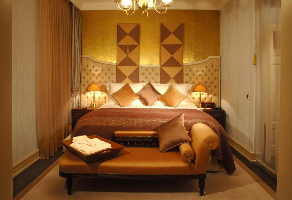 Сьюит (Представительский люкс), Отель Excelsior Hotel & Spa Baku