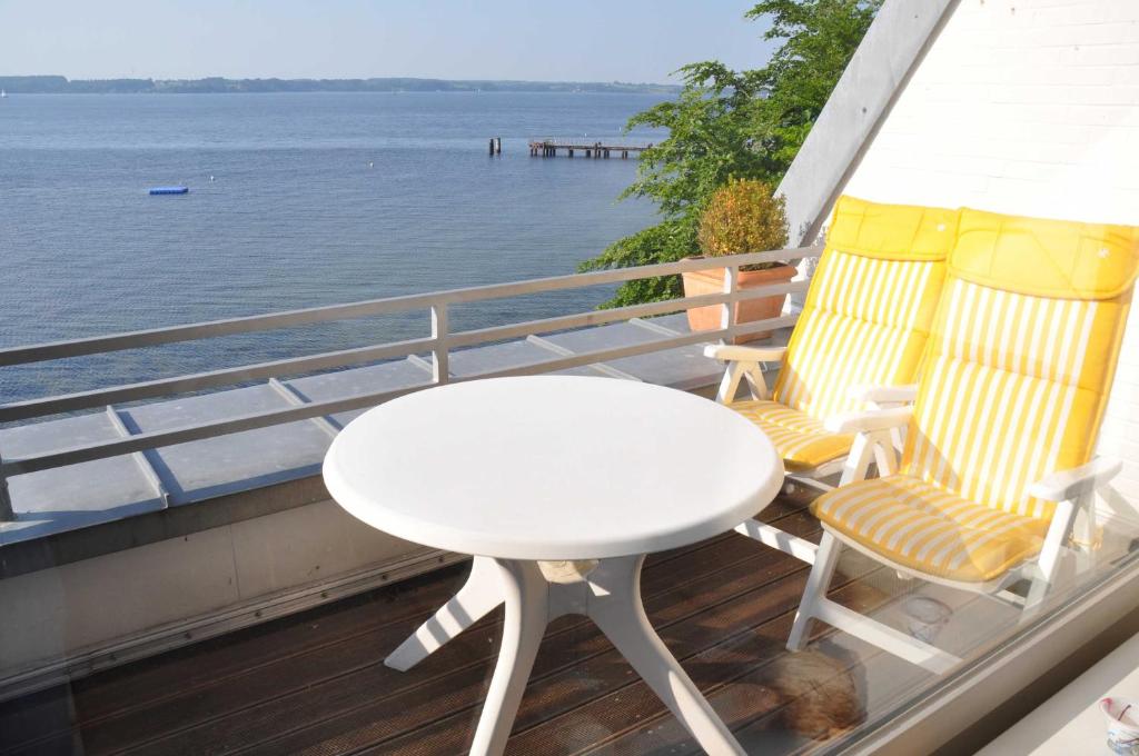 Ferienwohnung Strandkieker photo 2