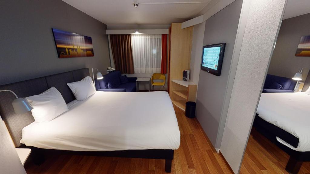 Двухместный (Стандартный двухместный номер с 1 кроватью), ibis Hotel Köln Airport