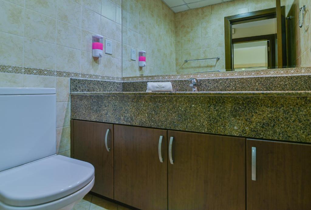 Апартаменты (Апартаменты Делюкс), Отель VISTA HOTEL APARTMENTS DELUXE
