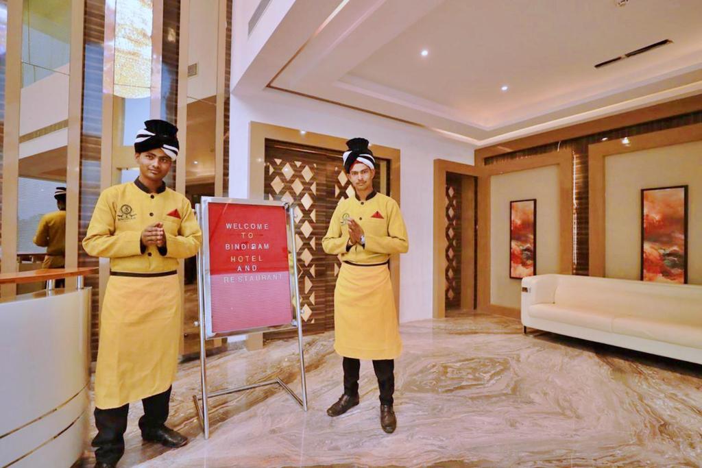 Bindiram Express by ShriGo Hotels photo 1