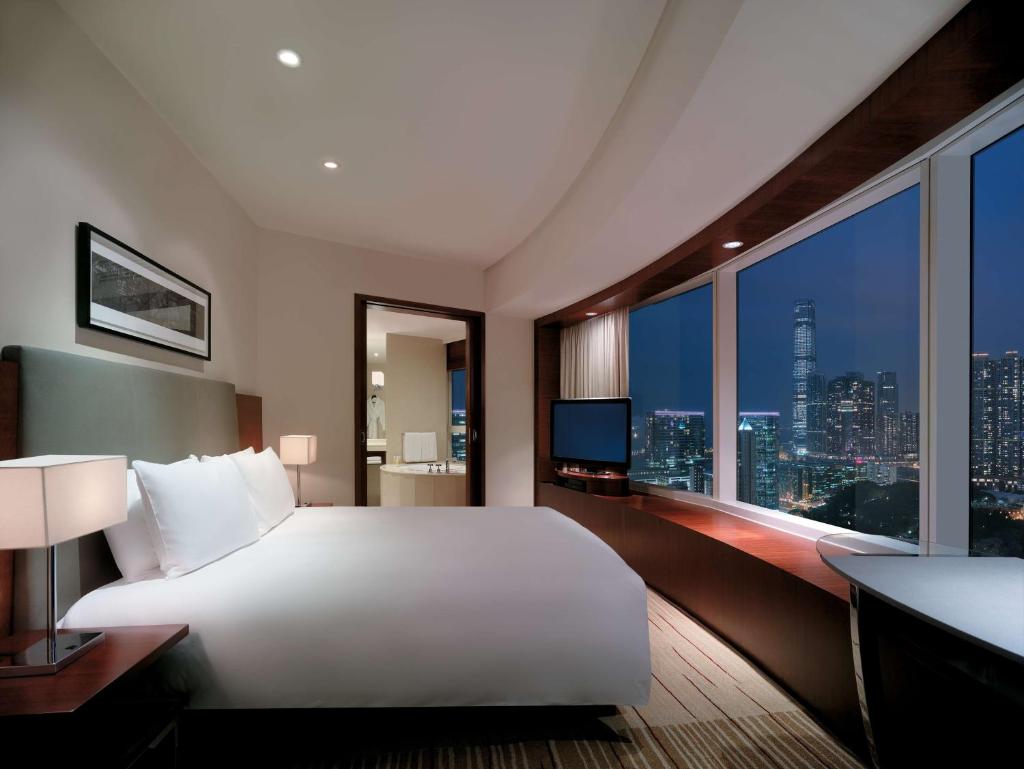 Hyatt Regency Hong Kong Tsim Sha Tsui photo 4