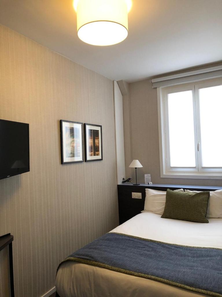 Двухместный (Одноместный номер), Hôtel Charing Cross