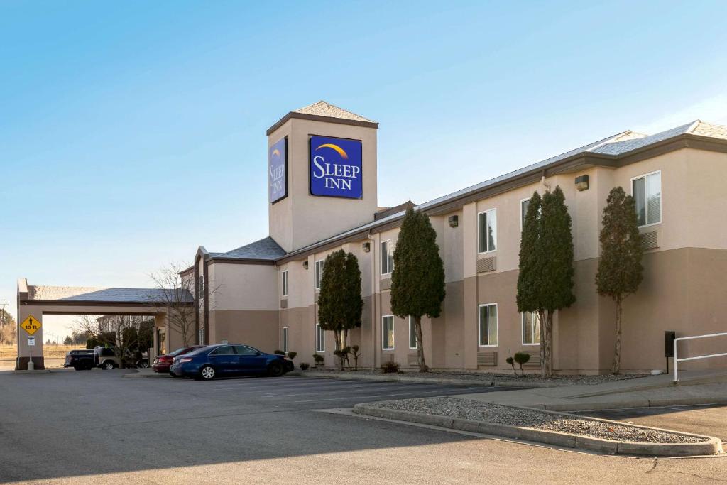 Sleep Inn near Washington State Line image