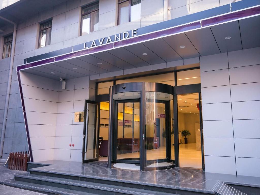 Lavande Hotel Dalian Malan square Metro Station photo 2
