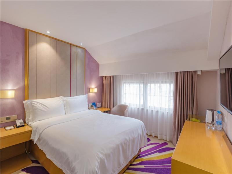 Двухместный (Элегантный двухместный номер), Lavande Hotel Zhuhai Gongbei Port Square