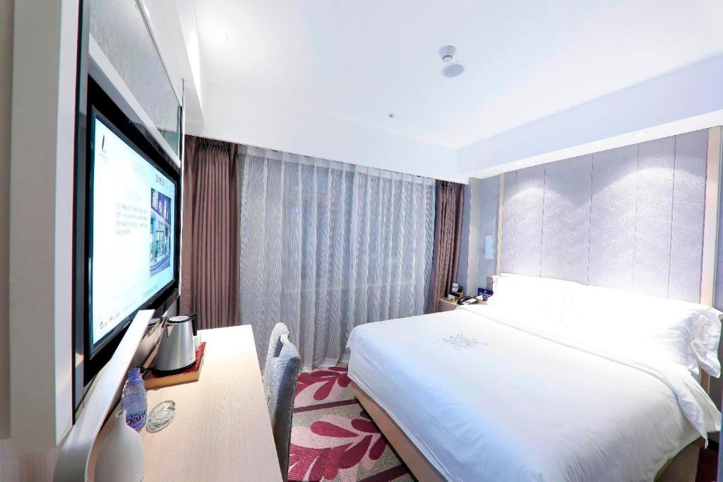 Двухместный (Номер), Lavande Hotel Beijing Zhongguancun Renmin University Subway Station