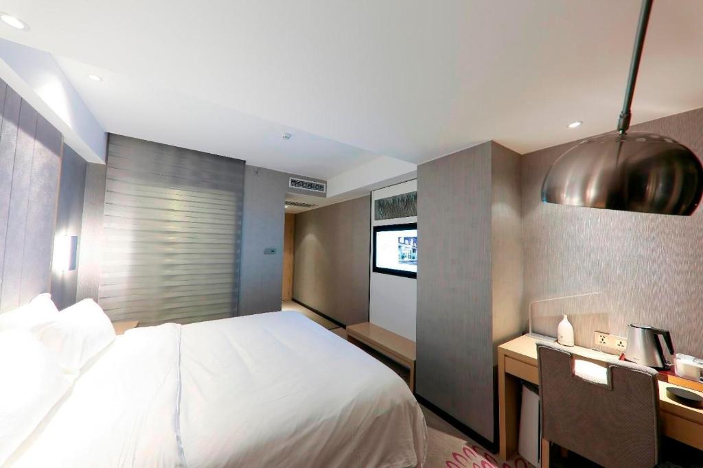 Двухместный (Номер), Lavande Hotel Beijing Zhongguancun Renmin University Subway Station