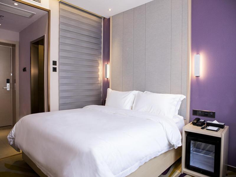 Двухместный (Элегантный двухместный номер), Lavande Hotel Beijing Changping Government Street