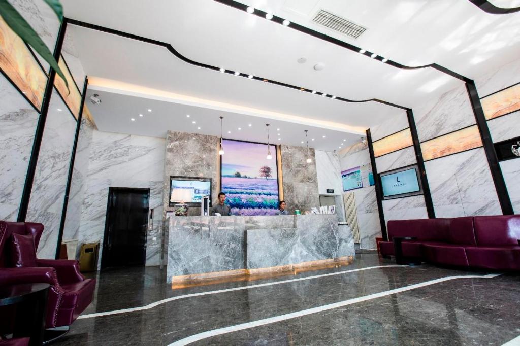 Lavande Hotels·Dalian Xinghai Park photo 3