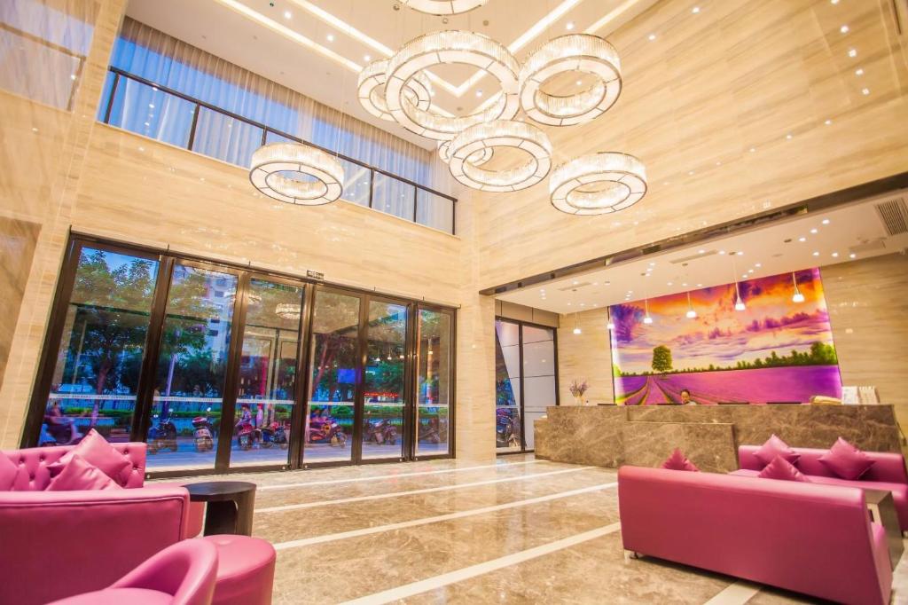 Lavande Hotels·Guilin MixC photo 3