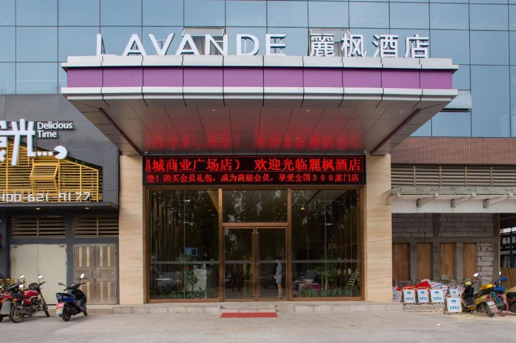Lavande Hotels·Foshan Lishui Heshun Wanfu City photo 1
