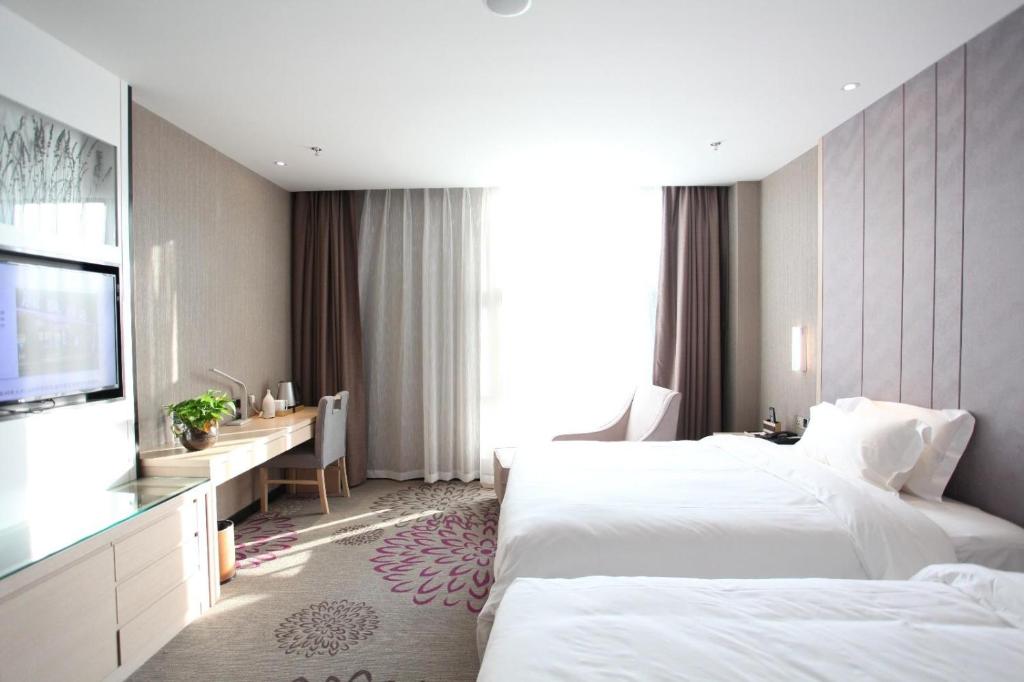 Семейный (Семейный номер), Lavande Hotel Beijing Majuqiao