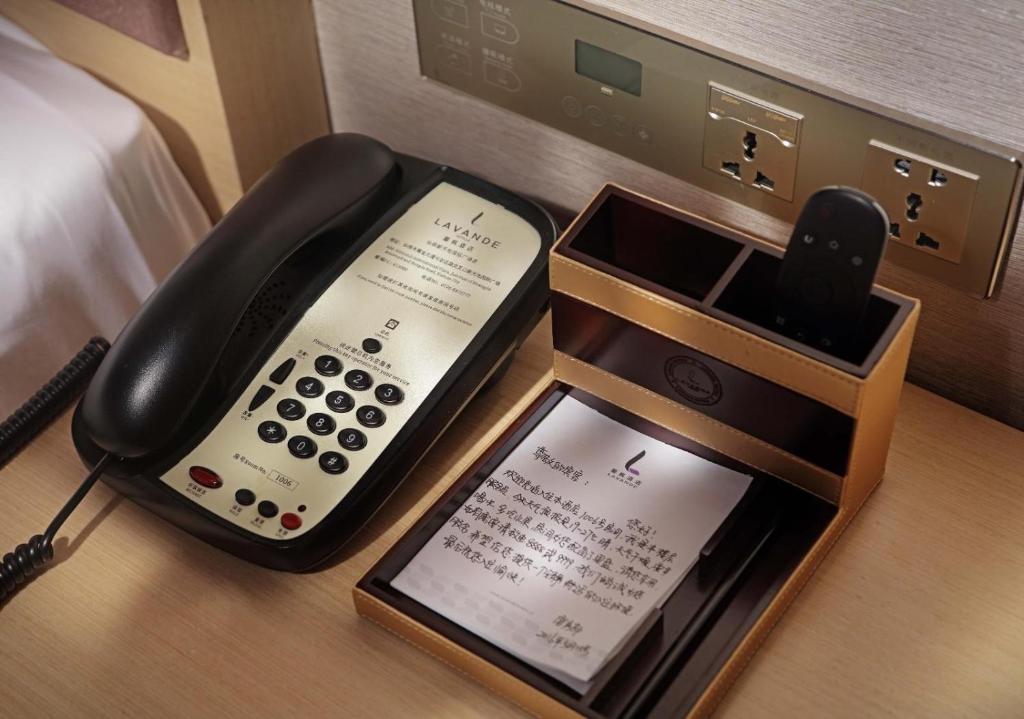 Lavande Hotels·Foshan Nanhai Dali New Metropolis photo 3