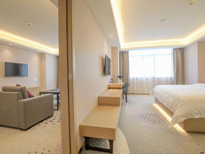 Lavande Hotels·Foshan Bijiang Light Rail Country Garden Headquarters photo 3