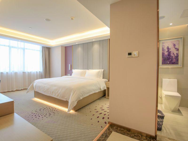 Lavande Hotels·Foshan Bijiang Light Rail Country Garden Headquarters photo 2
