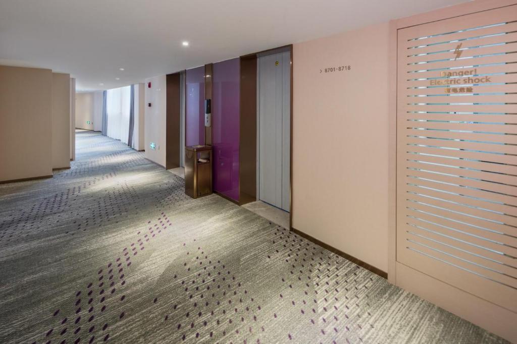 Lavande Hotels·Guangzhou Jingxi Southern Hospital Metro Station photo 3
