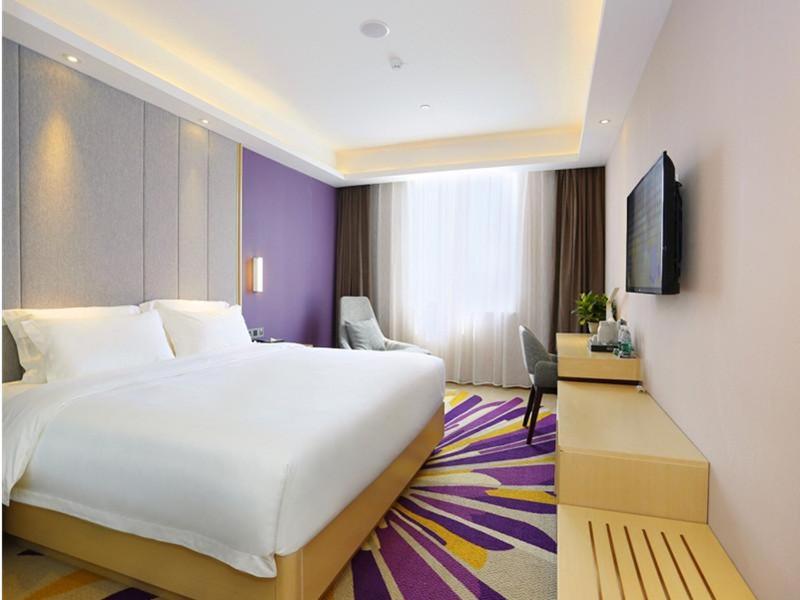 Двухместный (Номер Делюкс с кроватью размера «king-size»), Lavande Hotel Beijing West Railway Station South Square
