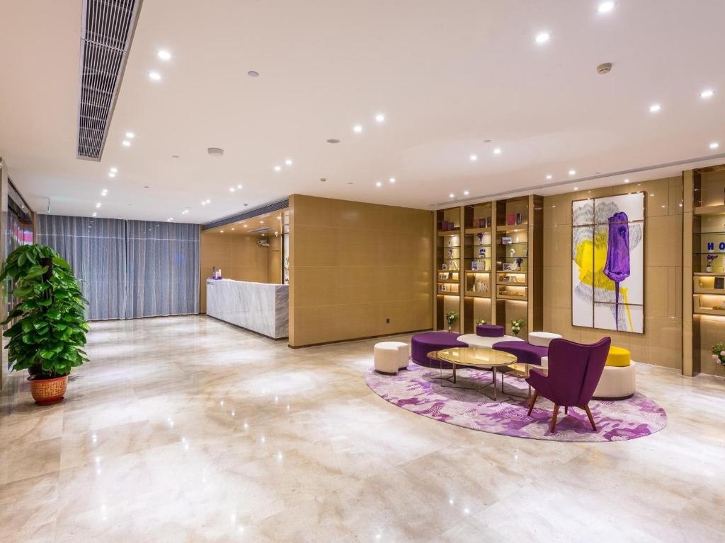 Lavande Hotels·Foshan Zhoucun Ligang Road Xunfenggang Metro Station photo 3