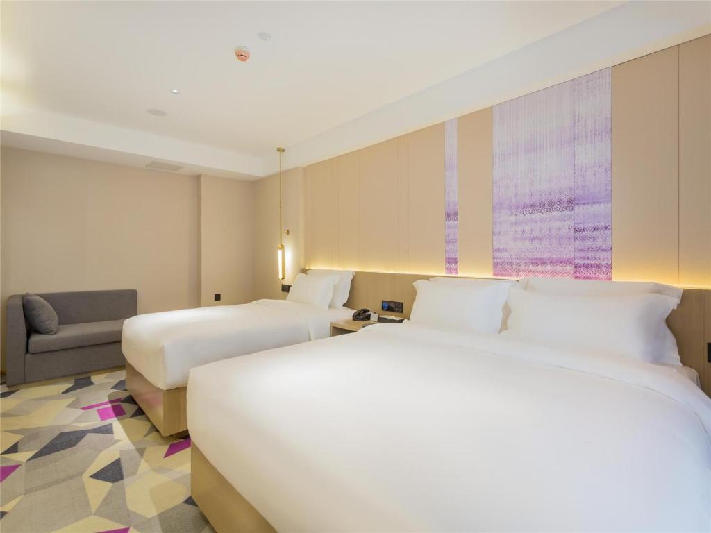 Семейный (Семейный номер), Lavande Hotel (Beijing Guomao)