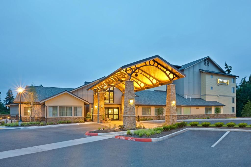 Staybridge Suites Everett-Paine Field, an IHG Hotel image