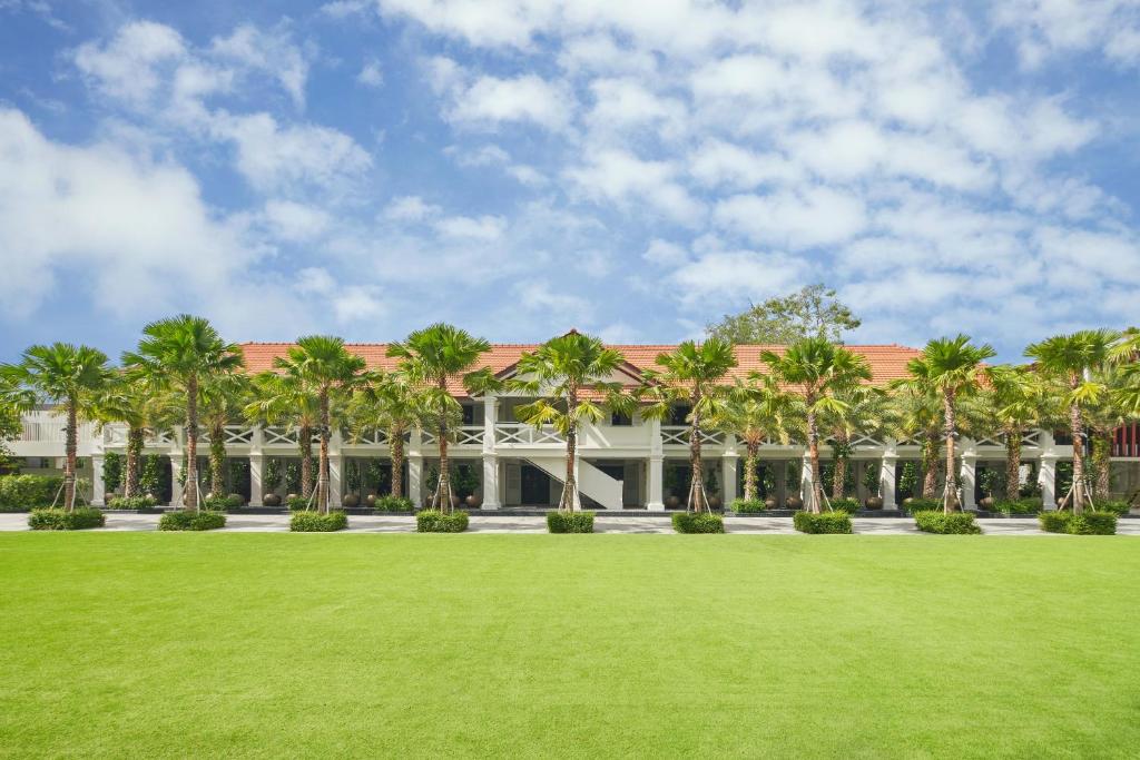 The Barracks Hotel Sentosa by Far East Hospitality photo 1
