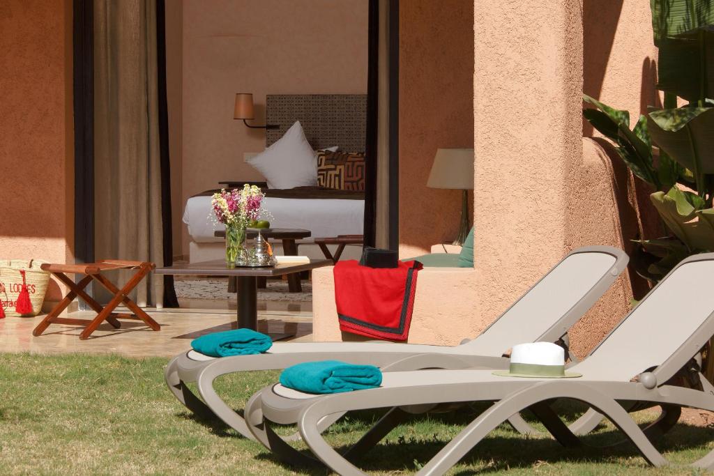 Сьюит (Полулюкс с видом на сад), Oasis lodges