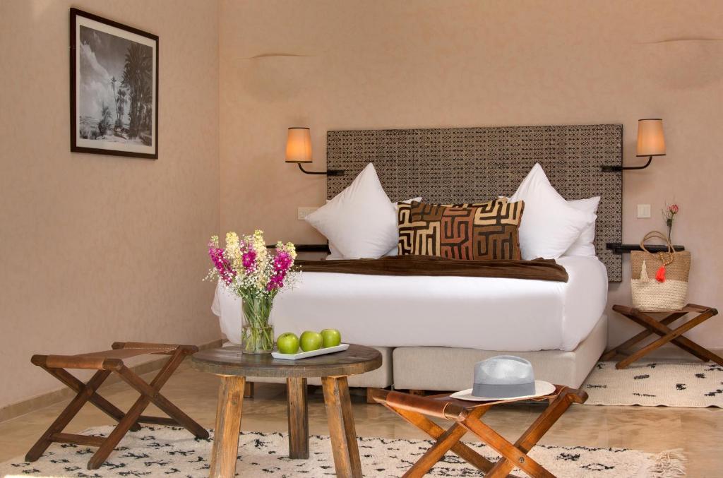 Сьюит (Полулюкс с видом на сад), Oasis lodges